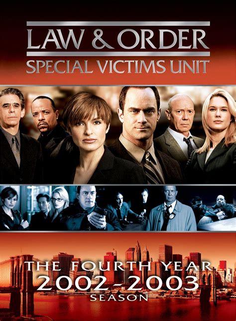 law and order special victims unit dvd